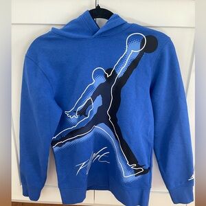 Jordan Flight Royal Blue Hoodie